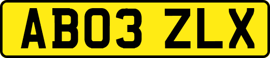 AB03ZLX