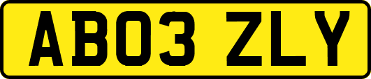 AB03ZLY