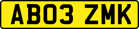 AB03ZMK