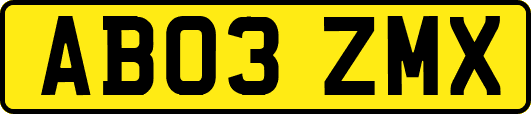AB03ZMX