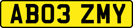 AB03ZMY