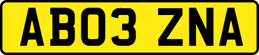 AB03ZNA