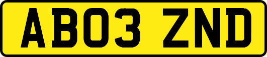AB03ZND