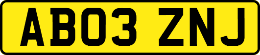 AB03ZNJ