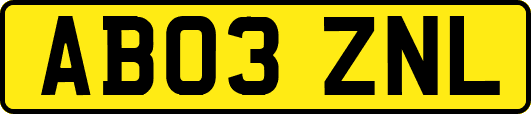 AB03ZNL