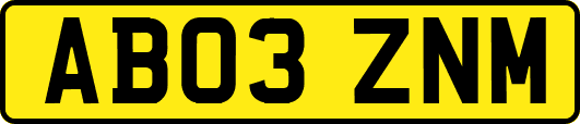 AB03ZNM
