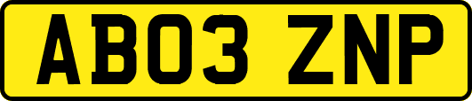 AB03ZNP