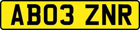 AB03ZNR