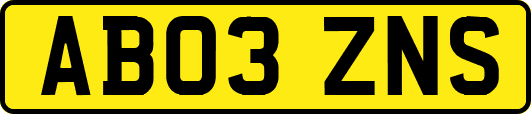 AB03ZNS