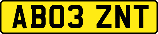 AB03ZNT