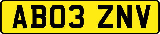 AB03ZNV
