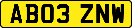 AB03ZNW