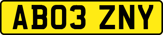 AB03ZNY