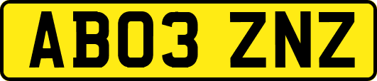 AB03ZNZ