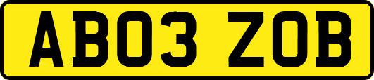 AB03ZOB