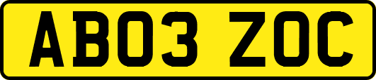 AB03ZOC