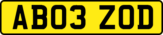 AB03ZOD