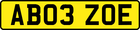 AB03ZOE