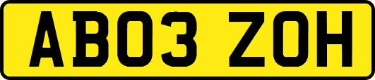 AB03ZOH