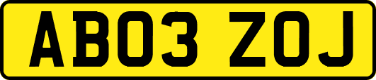 AB03ZOJ