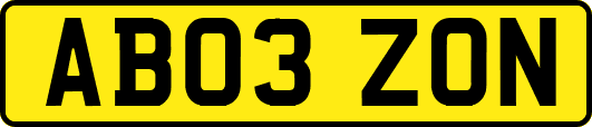 AB03ZON