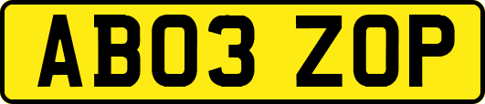 AB03ZOP