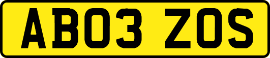 AB03ZOS