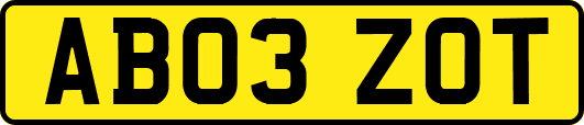 AB03ZOT