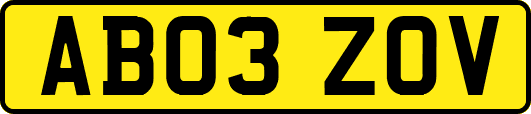 AB03ZOV