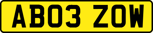 AB03ZOW