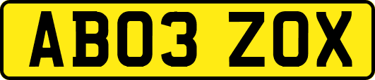 AB03ZOX