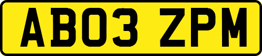 AB03ZPM