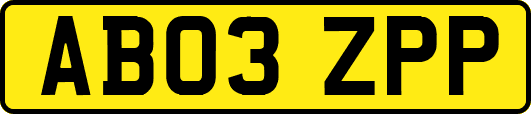 AB03ZPP