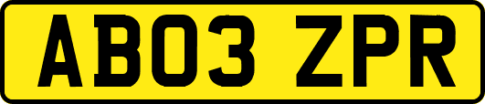 AB03ZPR