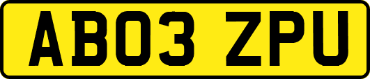 AB03ZPU