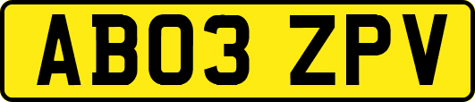 AB03ZPV