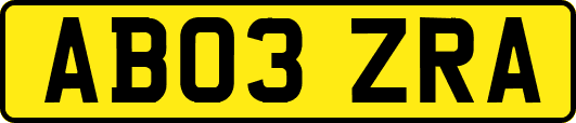 AB03ZRA
