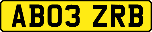 AB03ZRB
