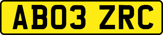 AB03ZRC