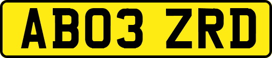 AB03ZRD