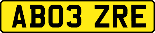 AB03ZRE
