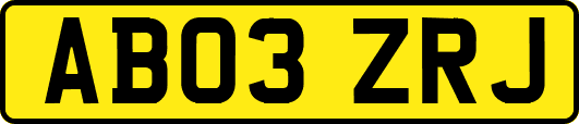 AB03ZRJ