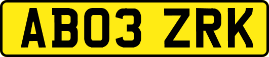 AB03ZRK