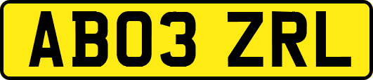 AB03ZRL