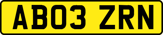 AB03ZRN