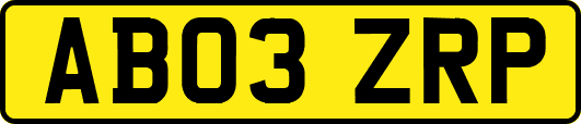 AB03ZRP