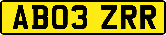 AB03ZRR