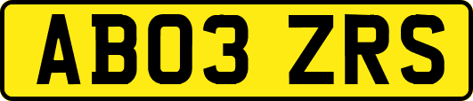 AB03ZRS