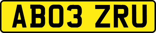 AB03ZRU