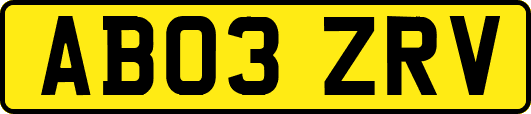AB03ZRV